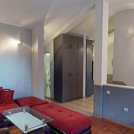 Appartement Apartman Sa 2 Spavace Sobe I Pogledom Na More Podgorica