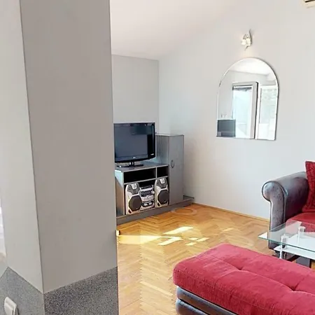 Apartman Sa 2 Spavace Sobe I Pogledom Na More شقة *
