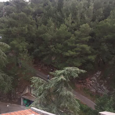 Apartman Sa 2 Spavace Sobe I Pogledom Na More