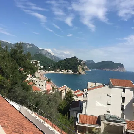 Apartman Sa 2 Spavace Sobe I Pogledom Na More Appartement