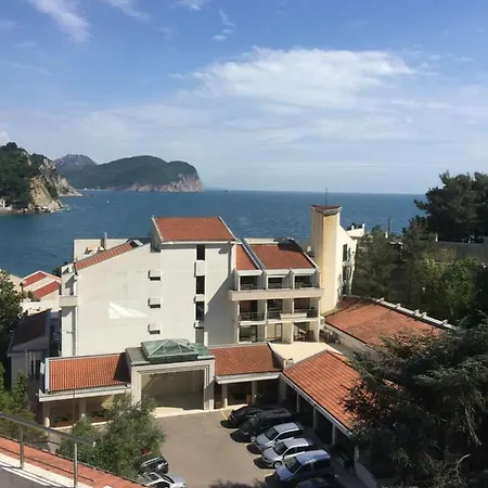 Apartman Sa 2 Spavace Sobe I Pogledom Na More Appartement *