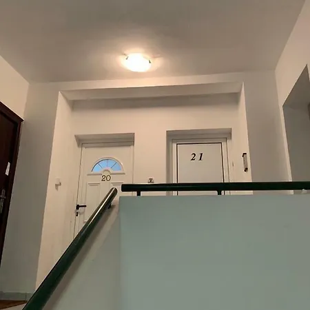 Appartement Apartman Sa 2 Spavace Sobe I Pogledom Na More Podgorica